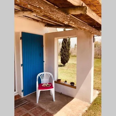 Ref Ls 55 : Cabane De Gardian 6 Pers Vakantiehuis Saintes-Maries-de-la-Mer
