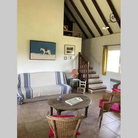 Ref Ls 55 : Cabane De Gardian 6 Pers Vakantiehuis *