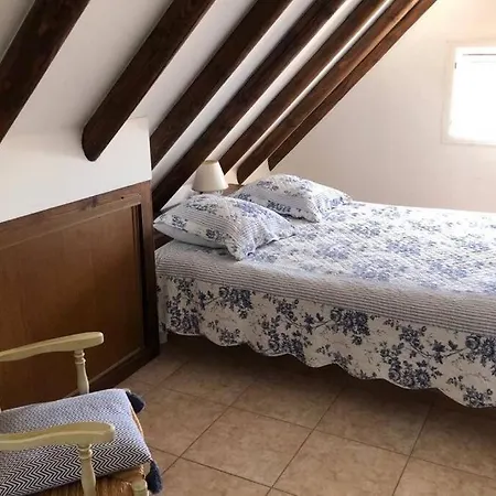 בית נופש Ref Ls 55 : Cabane De Gardian 6 Pers *