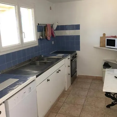 בית נופש Ref Ls 55 : Cabane De Gardian 6 Pers