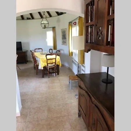 Ref Ls 55 : Cabane De Gardian 6 Pers בית נופש *