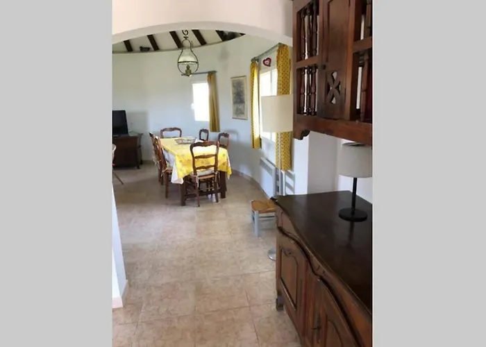 Réf Ls 55 : Cabane De Gardian 6 Pers Hébergement de vacances *