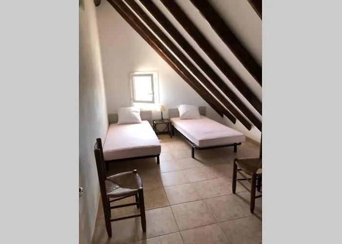 Réf Ls 55 : Cabane De Gardian 6 Pers Les Saintes-Maries-de-la-Mer